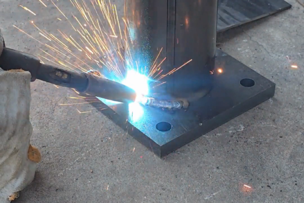 Sapsricharoen — Welding